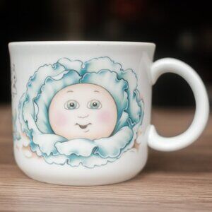 Cabbage Patch 1984 Royal Worcester Mug